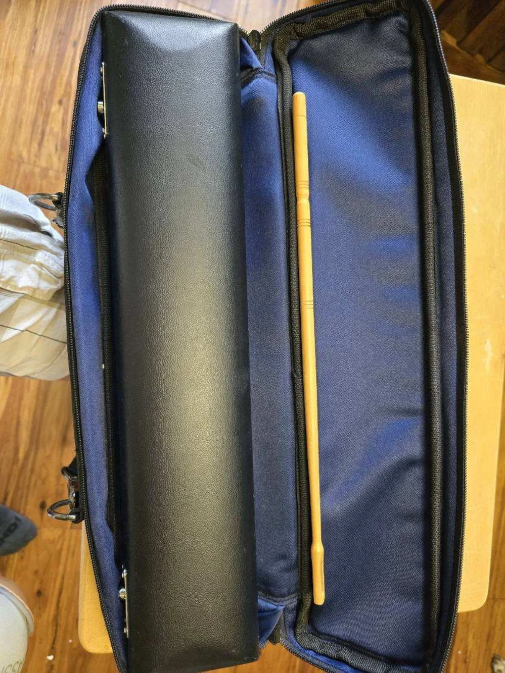Vere Q Powell flute